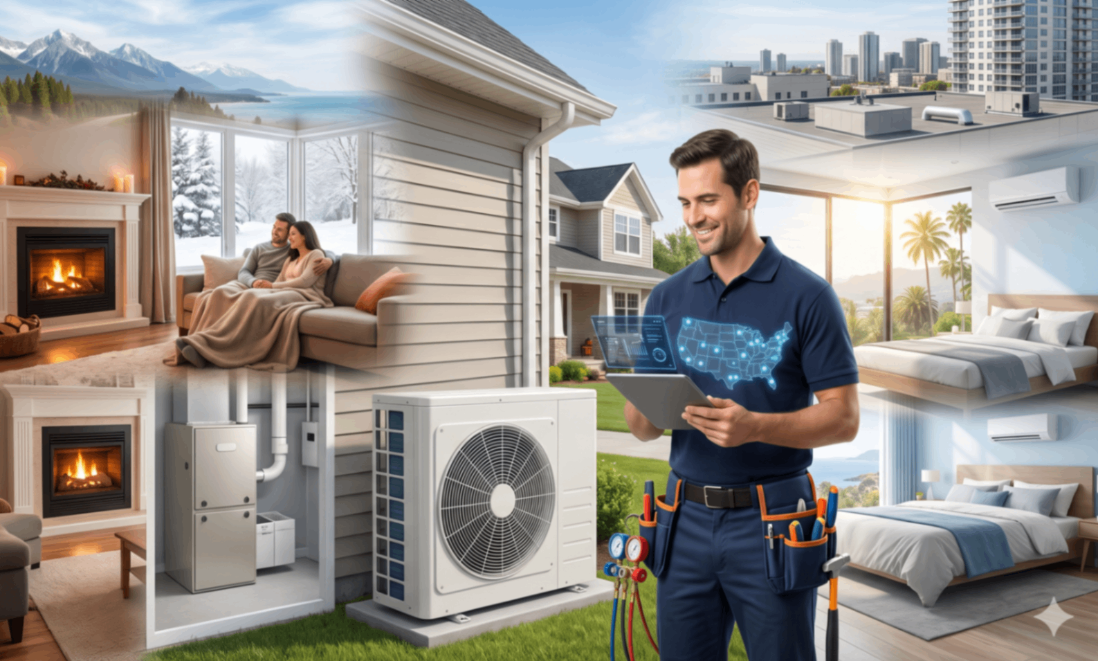HVAC in Coachella, CA